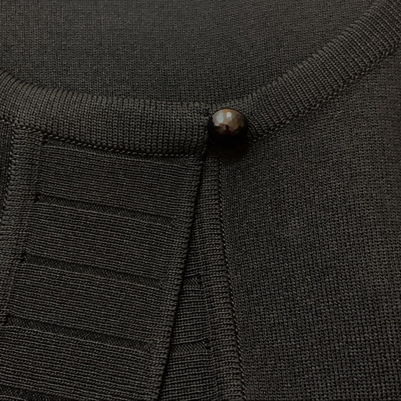 Mistook 2 Piece Black Sweater Set - Picture 7 of 7